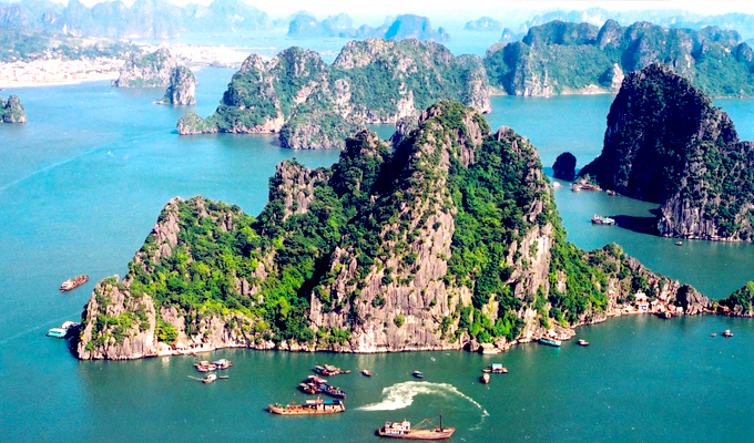 Mer et îles, de grands potentiels pour le tourisme à Quang Ninh