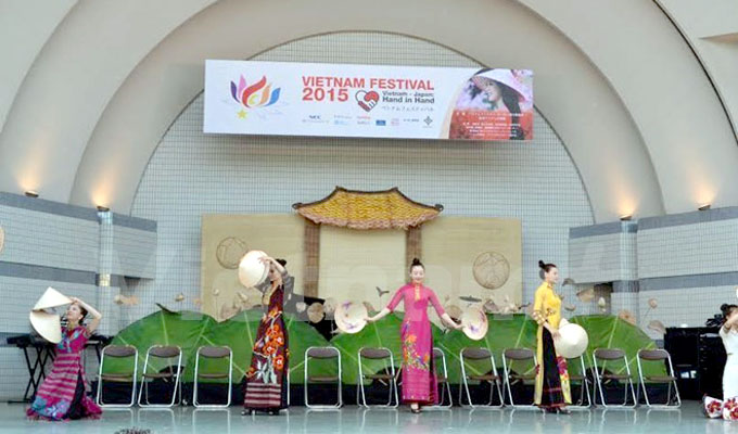 Échanges culturels Vietnam-Japon à Da Nang