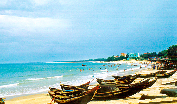 Nhât Lê dans le top 10 des sites touristiques maritimes les plus attrayants