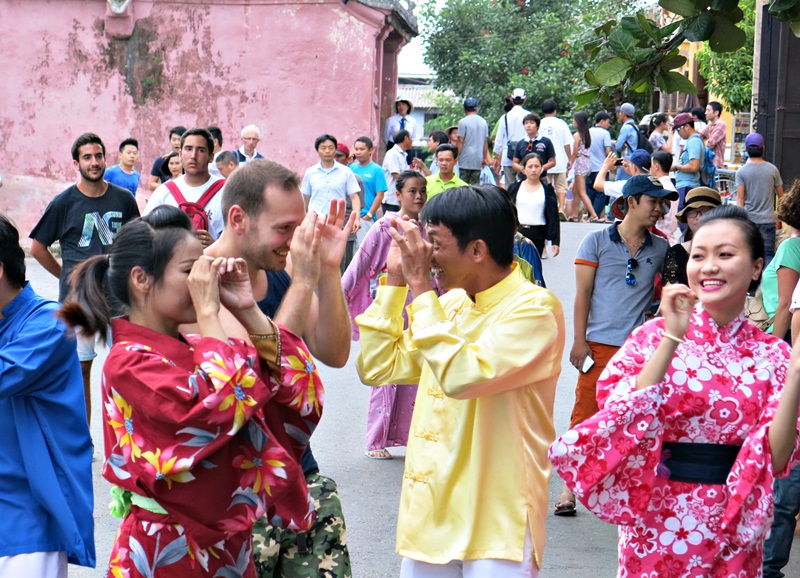 Strengthening Hoi An – Japan culture exchange