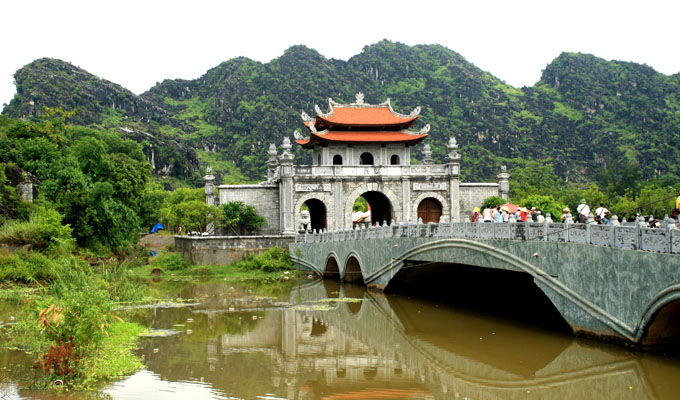 L’ancienne capitale Hoa Lu sera reconstituée