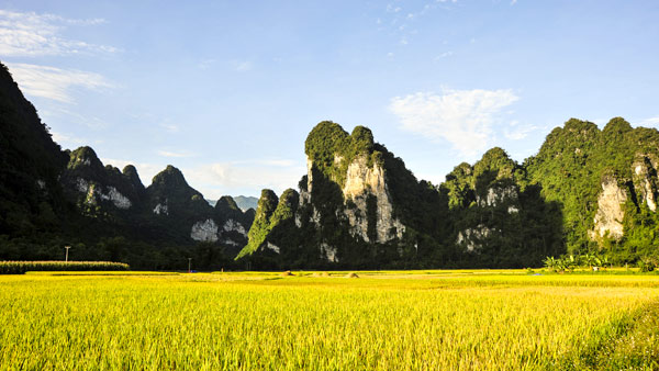 Lâm Bình (Tuyên Quang) – Vùng đất giàu tiềm năng du lịch