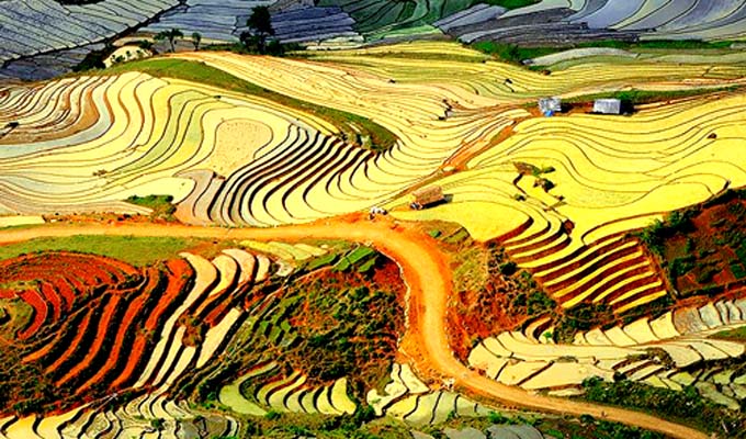Lào Cai lọt top điểm đến đẹp nhất thế giới