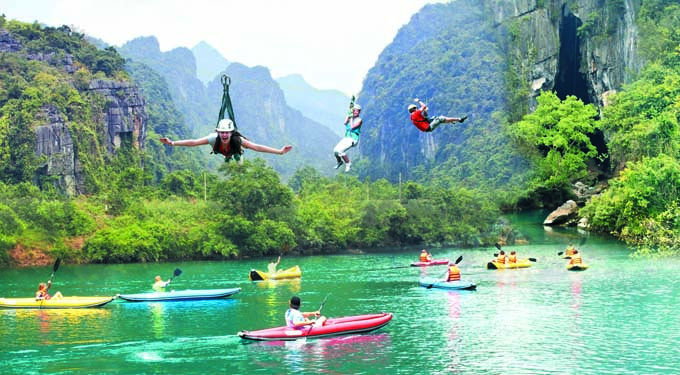 Quang Binh dévoile sa liste de 34 projets d’investissement dans le tourisme