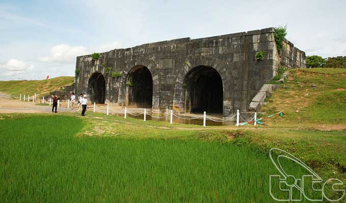 Citadelle de la dynastie Ho parmi 21 plus beaux sites du patrimoine mondial