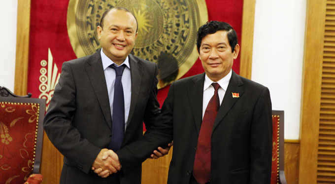 Thúc đẩy hợp tác du lịch giữa Việt Nam và Kazakhstan
