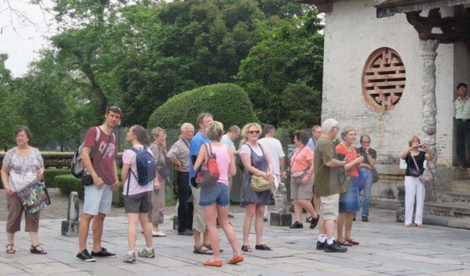 Thừa Thiên - Huế đón gần 2,3 triệu lượt khách du lịch trong 9 tháng