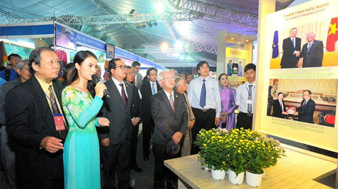 Ho Chi Minh City festival to promote multinational solidarity 