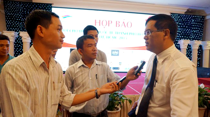Doanh nghiệp đặt 6.000 cuộc hẹn tại Hội chợ Du lịch Quốc tế TP. Hồ Chí Minh 2015