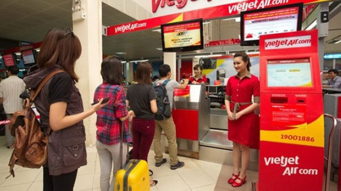 Vietjet Air opens sale for Tet holiday 2016