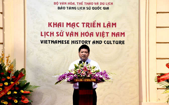 L’histoire et la culture du Vietnam exposées en six volets à Hanoi