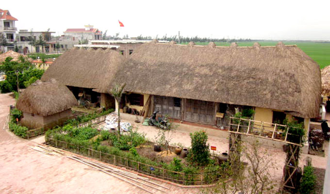 Musée Dông Quê: Découverte de la vie des paysans d’antan du delta du fleuve Rouge