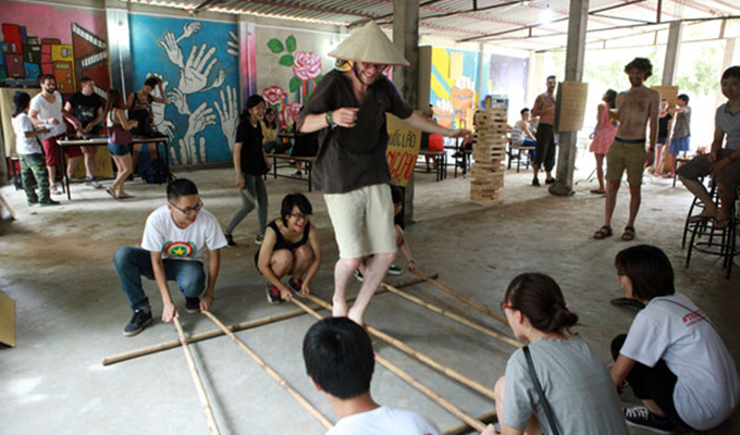 Lễ hội âm nhạc cắm trại: Trải nghiệm mới cho giới trẻ Việt Nam