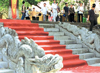 Ha Noi to restore Kinh Thien Palace 