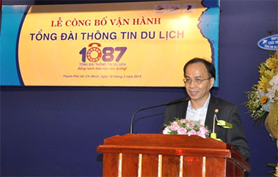 HCM City launches tourist information telephone service