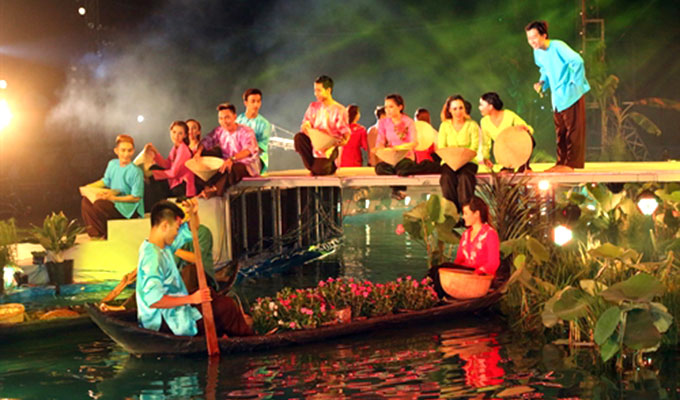 Ben Tre prepares for Week of Culture - Tourism Mekong Delta in Ha Noi 