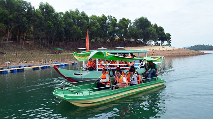 Quảng Nam thúc đẩy du lịch tỉnh
