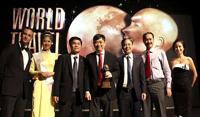Da Nang awarded Asia’s leading festival and event destination