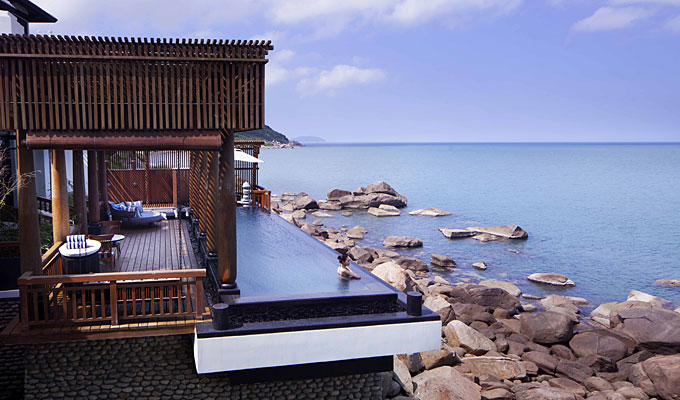 Da Nang resort named best resort hotel in Asia-Pacific