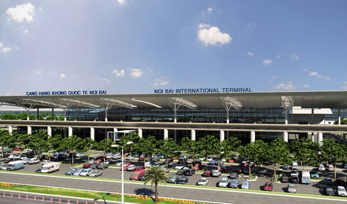 Noi Bai, Da Nang Airports listed in top 30 Asia Best Airports 2016