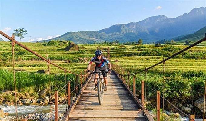 Viet Nam Mountain Bike Marathon scheduled for November