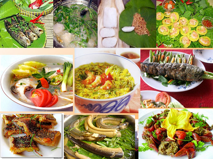Kiên Giang chào đón Liên hoan ẩm thực Đồng bằng sông Cửu Long 2016