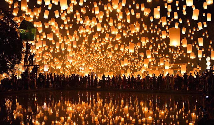 Lễ hội Diwali tại Việt Nam