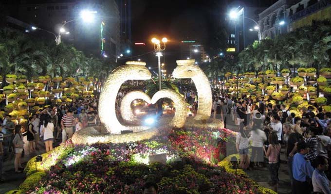 Lễ hội văn hóa thế giới TP. HCM - Gyongju sẽ diễn ra trong gần 1 tháng