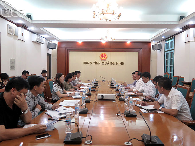 Quang Ninh prepares for hosting major tourism events