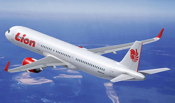 Lion Air joint venture planned in Viet Nam