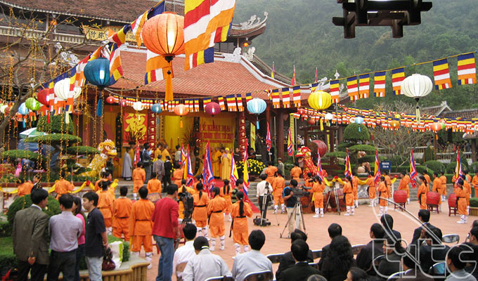Yen Tu Festival – traditional spiritual tourist destination