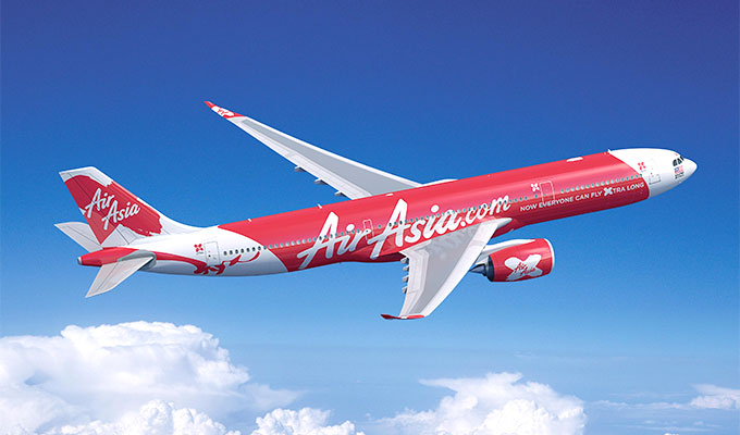 AirAsia increases flight frequency on Ha Noi-Bangkok route