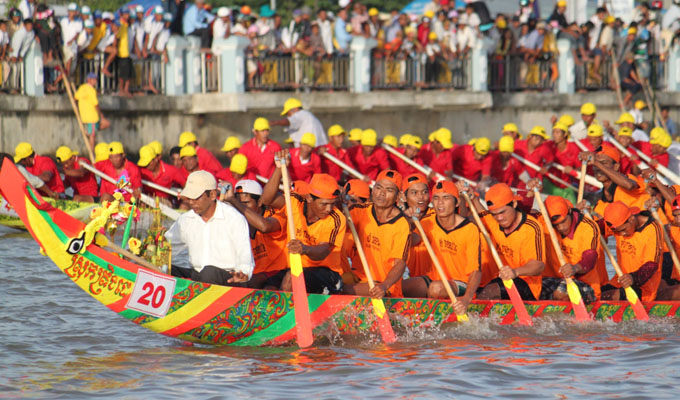 Ok Om Bok 2016 festival promises exciting boat race