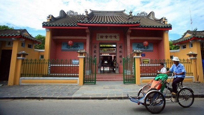 Hai Nam Assembly Hall in Hoi An opens to tourists