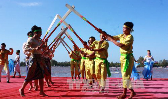 Ngày hội Văn hóa, Thể thao và Du lịch đồng bào Khmer lần thứ X