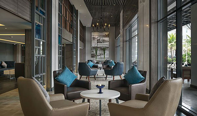 New luxury hotel opened in Ha Long Bay