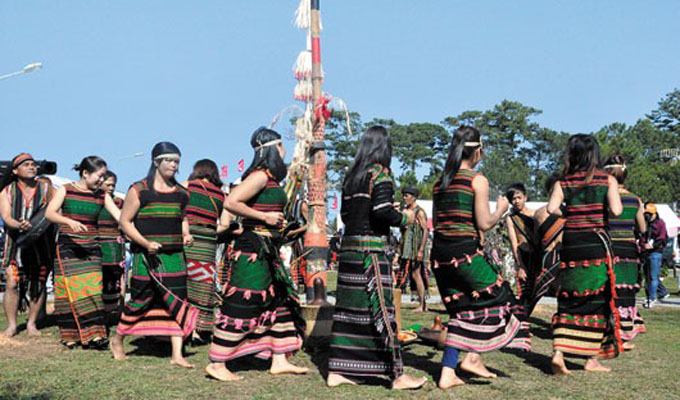 Central Highlands province to host first culture festival