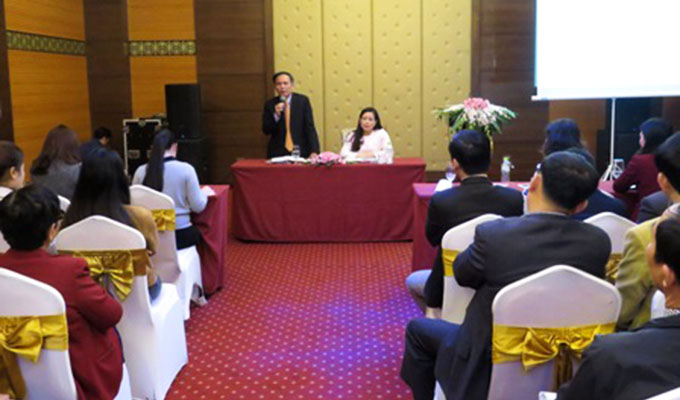 TCDL tổ chức Hội nghị quán triệt nâng cao chất lượng CSLT tại Thanh Hóa