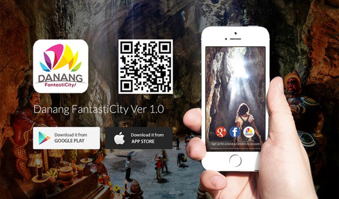 Da Nang launches mobile app in support of travellers