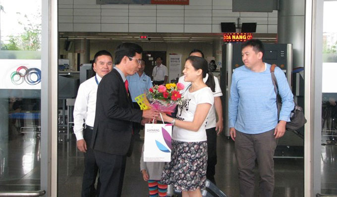 Da Nang anticipates sharp rise in visitors during Tet