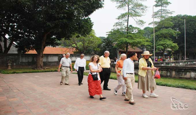 International tourists to Viet Nam in February increase 20%