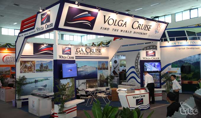Russians become honourable guests of Viet Nam int’l travel mart