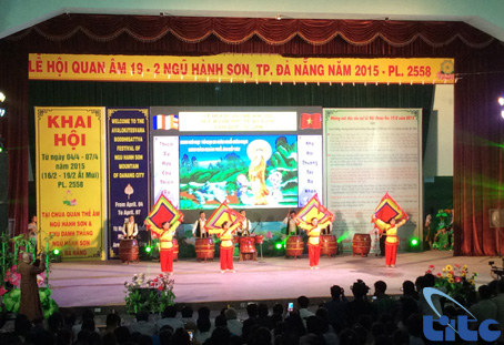 Đà Nẵng: Kế hoạch tổ chức Lễ hội Quán Thế Âm - Ngũ Hành Sơn năm 2016