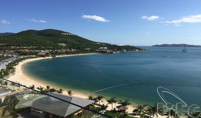 Promotion programmes for tourists to Nha Trang resort city