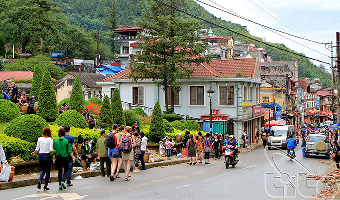 Lao Cai province braces for ‘tourism year' 