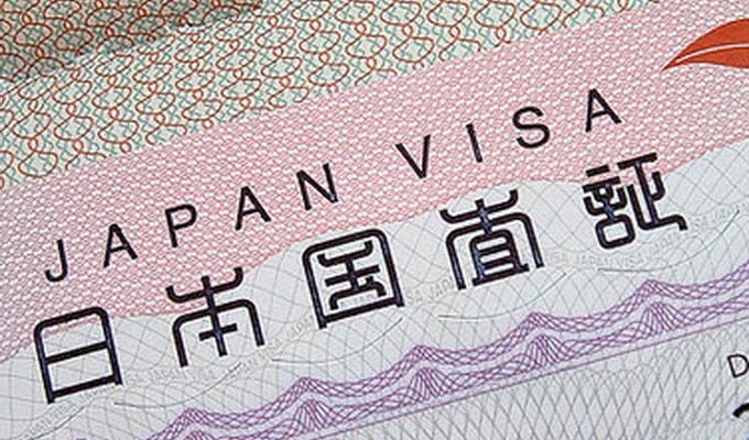 Nhật nới lỏng thị thực lưu trú ngắn hạn cho công dân Việt Nam
