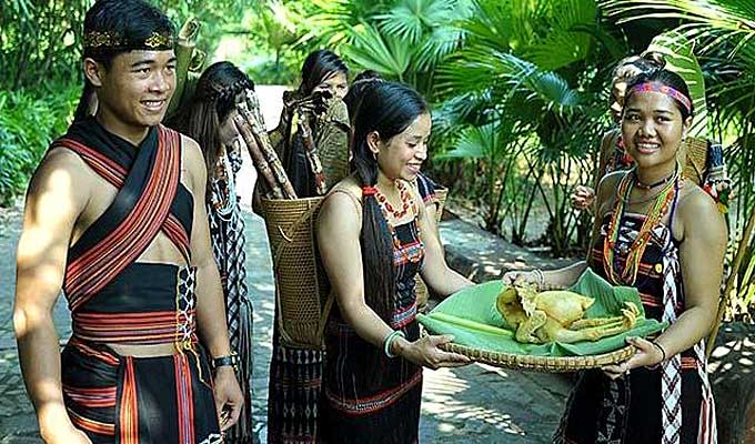 Da Nang to host Co Tu people cultural festival