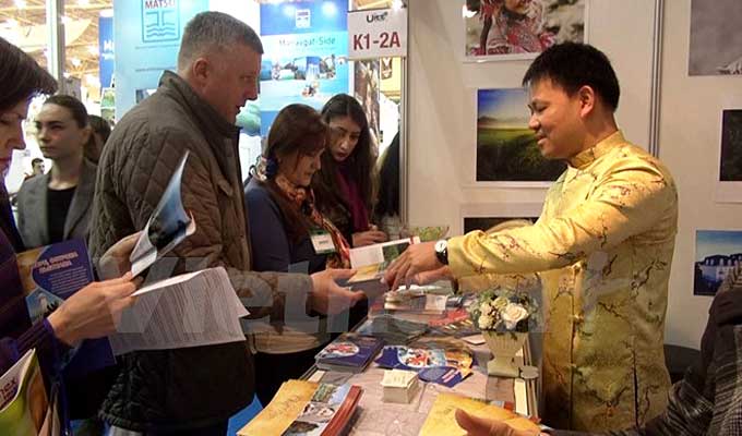 Viet Nam promotes tourism in Ukraine