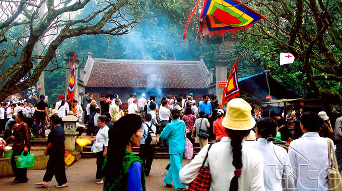 Street folk festival to be highlight of Hung Kings Temple Festival 2016
