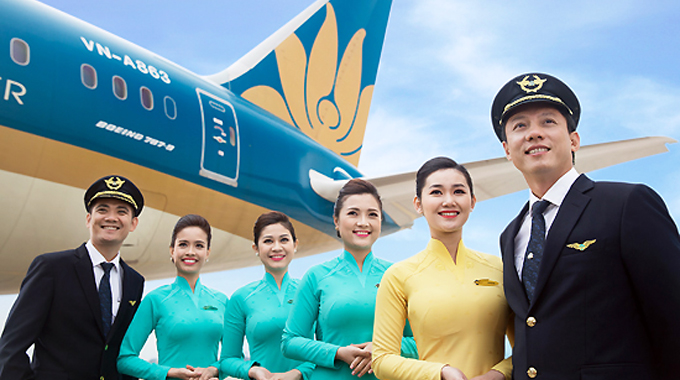 Vietnam Airlines chào hè 2016 bằng 10 ngày vàng
